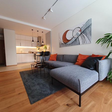 Parko Rezidencija Apartments - Self Check-In Panevėžys Екстериор снимка