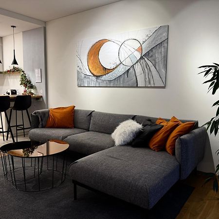 Parko Rezidencija Apartments - Self Check-In Panevėžys Екстериор снимка