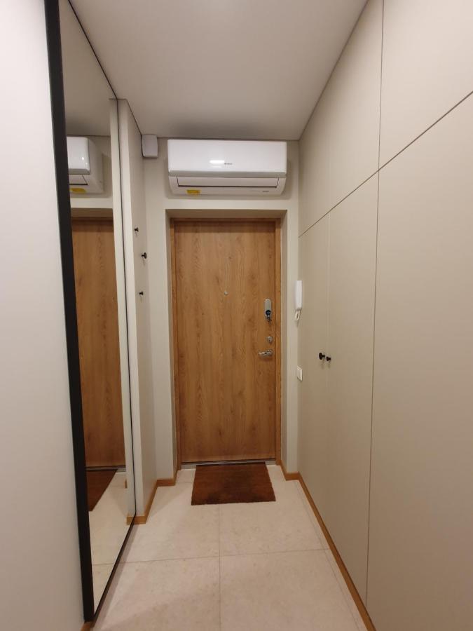 Parko Rezidencija Apartments - Self Check-In Panevėžys Екстериор снимка